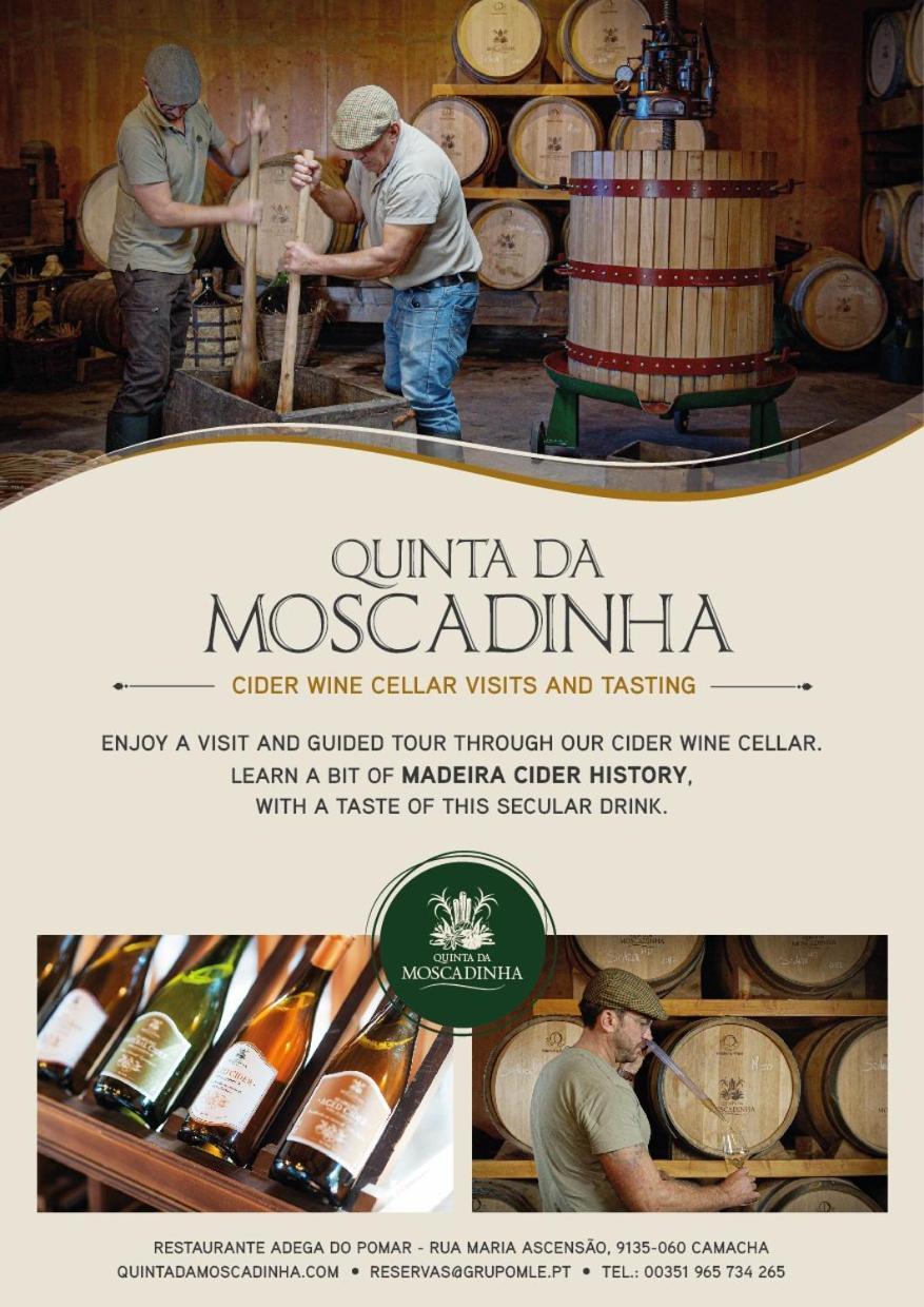 Quinta Da Moscadinha Villa Camacha  ภายนอก รูปภาพ